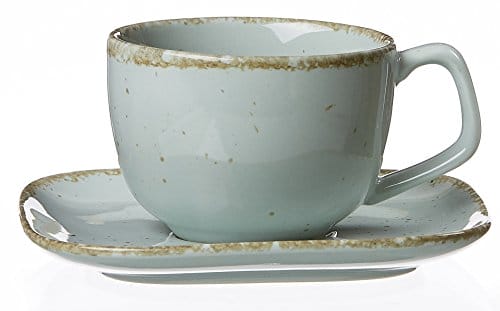 Ritzenhoff & Breker Serwis do kawy Casa, 12-częściowy, niebieski, 33 x - obrazek 4