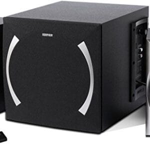 EDIFIER XM6BT 2.1 - Głośniki Bluetooth z USB/SD, pilotem i mocnym subwooferem