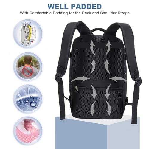 Torba kabinowa 45 x 36 x 20 do nowego Easyjet, torby na bagaż podręczn - obrazek 10