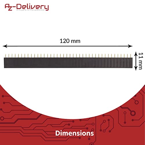 AZDelivery - inteligentny HUB USB z wieloma funkcjami - obrazek 9