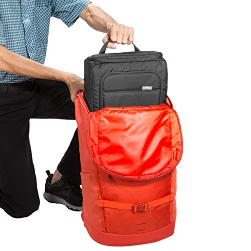 Tatonka Camera Insert M - torba na aparat fotograficzny do plecaków - obrazek 6