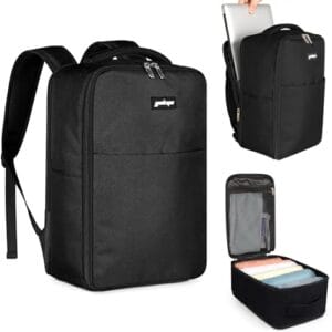 Plecak Kabinowy do Samolotu 40x20x25 cm, Bagaż Podręczny do Ryanair i