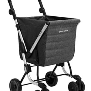 Playmarket - innowacyjne wózki na zakupy, idealne do codziennych zakupów