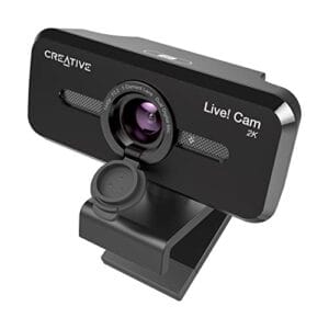 CREATIVE Live Sync V3 kamera internetowa 2K QHD USB z 4-krotnym zoomem