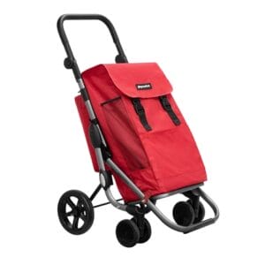 Praktyczne wózki na zakupy - wygodne i pojemne