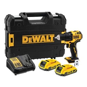 Dewalt DCD708D2T-QW Wkrętarka, 18 V