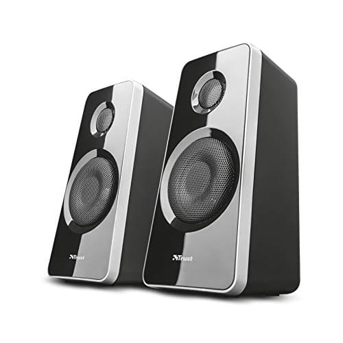 Trust Tytan 2.1 głośnik - PC luid spreker met subwoofer 120 W zwarty - obrazek 5