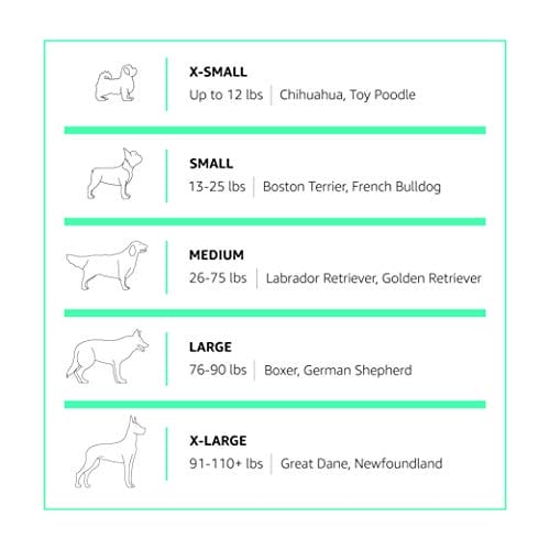 Amazon Basics - Przytulne łóżko dla zwierząt domowych – małe różowe z kropkami - obrazek 3