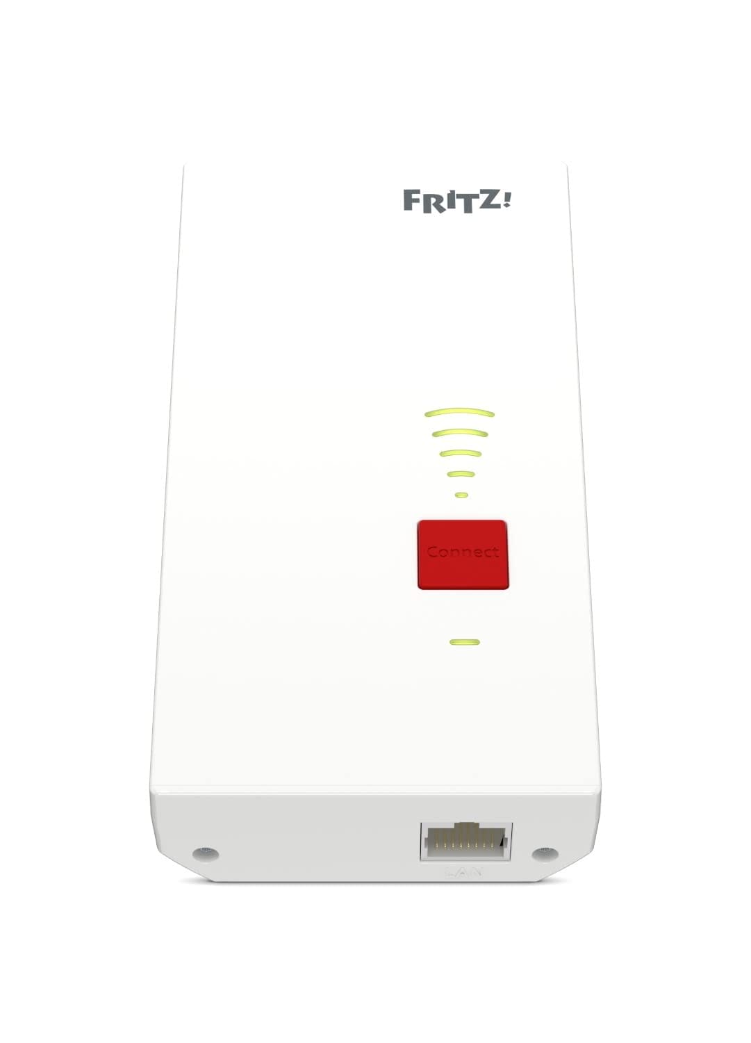AVM FRITZ!Repeater 2400 - Wi-Fi Mesh Repeater AC N dwuzakresowy do 1.733 Mb/s (5 GHz) i do 600 Mb/s (2,4 GHz) z portem sieciowym Gigabit - obrazek 7