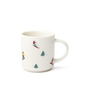 Excelsa Cortina Zestaw 6 filiżanek do kawy