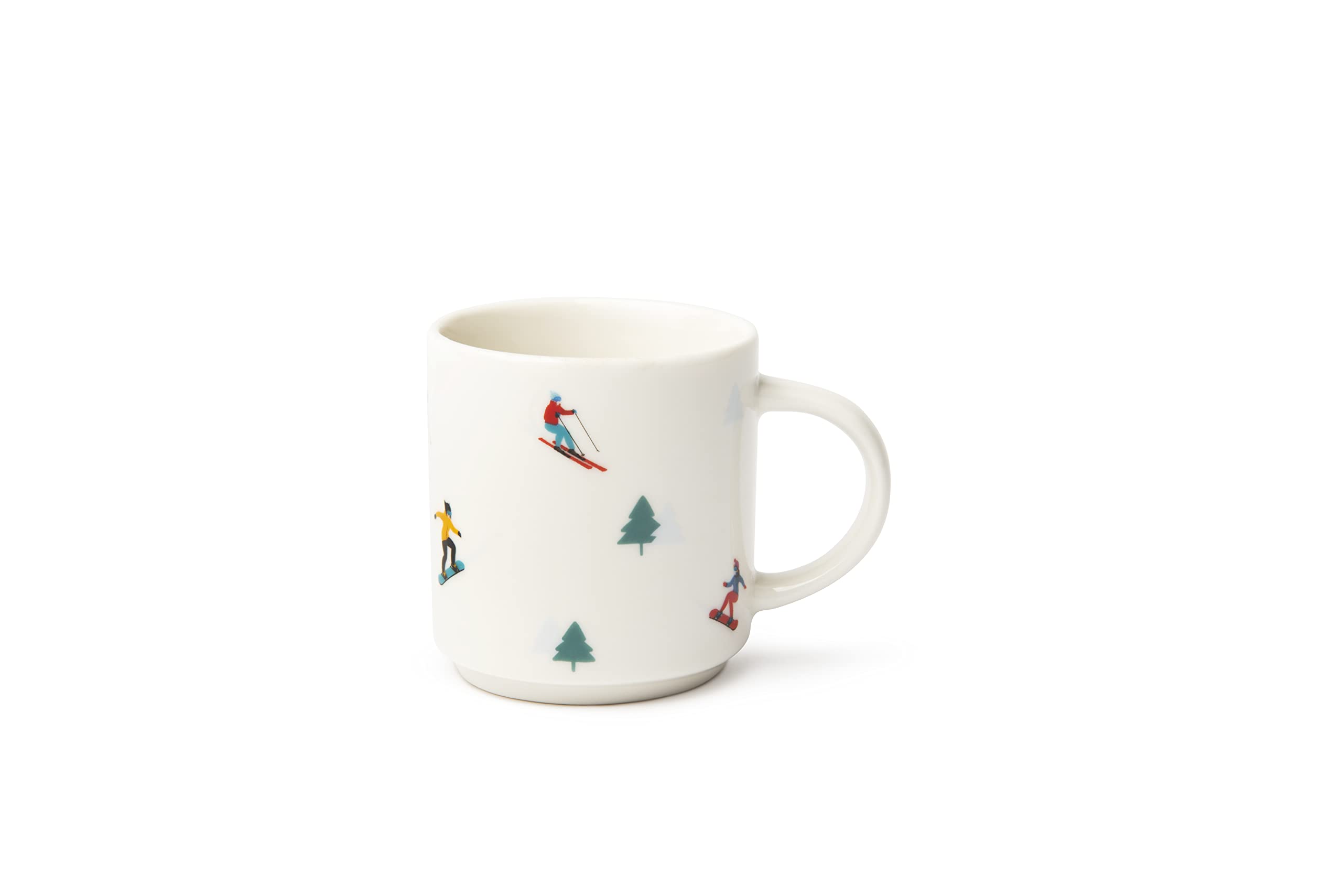 Excelsa Cortina Zestaw 6 filiżanek do kawy