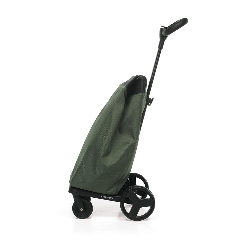 Wózek na zakupy Foppapedretti - stylowy i funkcjonalny! - obrazek 7