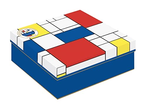 Pudełko 2 TASSES A CAFE 75 CL w PORCELAINE MONDRIAN - Zestaw do Kawy Easy Life, Porcelana Mondrian, 2 TUSY CAFE 7,5 CL - obrazek 2