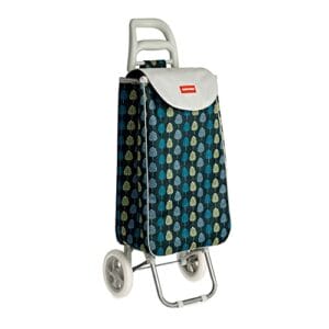 Praktyczny i stylowy wózek na zakupy - Casa & Casa