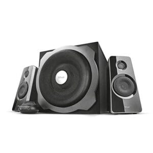 Trust Tytan 2.1 głośnik - PC luid spreker met subwoofer 120 W zwarty