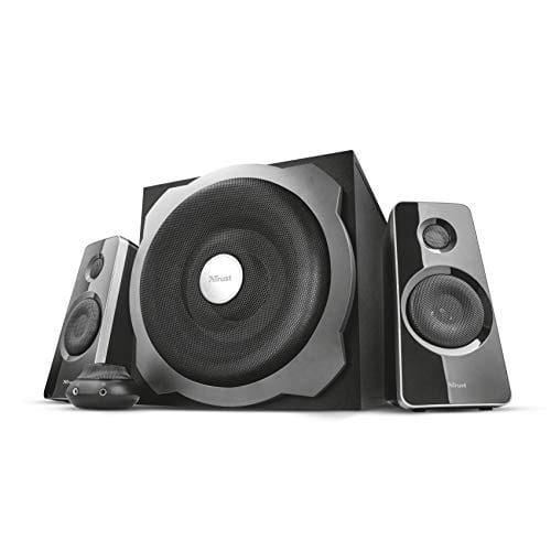 Trust Tytan 2.1 głośnik - PC luid spreker met subwoofer 120 W zwarty