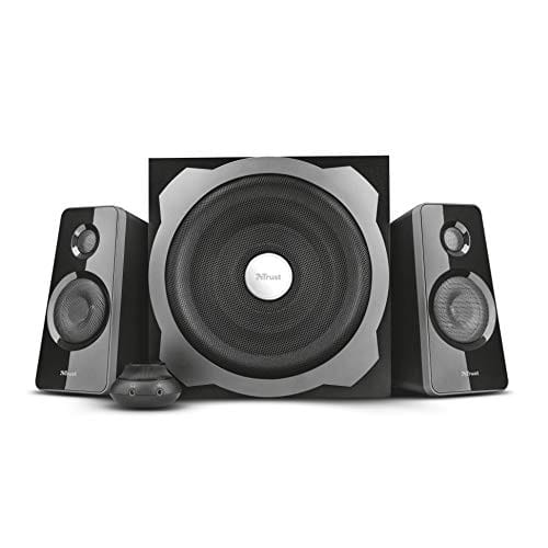 Trust Tytan 2.1 głośnik - PC luid spreker met subwoofer 120 W zwarty - obrazek 6