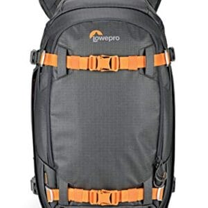 Lowepro Whistler 350 AW II - Plecak fotograficzny na 4 pory roku z materiałami z recyklingu