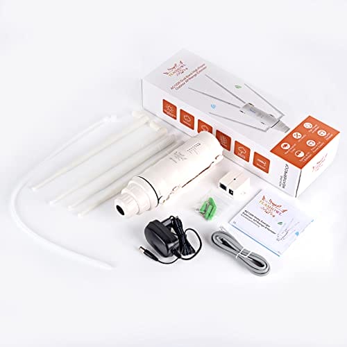 Wzmacniacz WiFi Outdoor wodoszczelny FLASHOWL WiFi Range Extender Outd - obrazek 9