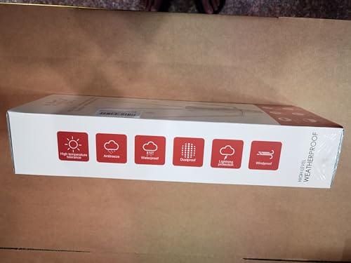 Wzmacniacz WiFi Outdoor wodoszczelny FLASHOWL WiFi Range Extender Outd - obrazek 5