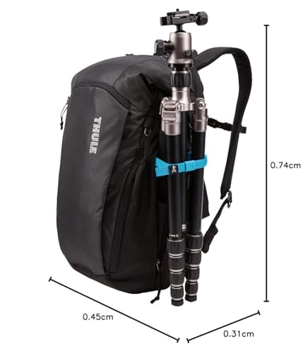 Thule Plecak Thule Enroute Camera Backpack 20 l (1 opakowanie) - obrazek 2