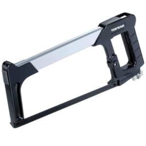 Topeak Hacksaw - Piła aluminiowa i włókna szklanego 35x17x25 cm 15410042