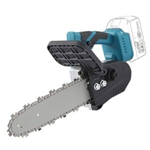 Katsu FIT-BAT 21V 750W 10" Bezszczotkowa Piła Łańcuchowa - Bez Akumulatora lub Ładowarki