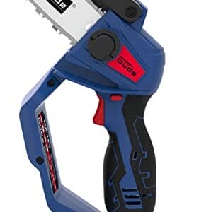 Güde Akumulatorowa mini piła łańcuchowa MK 18-201-05 (18 V Easy-Energy-Exchange) - wydajne narzędzie z bezpiecznymi cechami