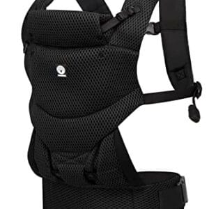 Dooky Urban Comfort ergonomiczne nosidełko dla niemowląt (od urodzenia