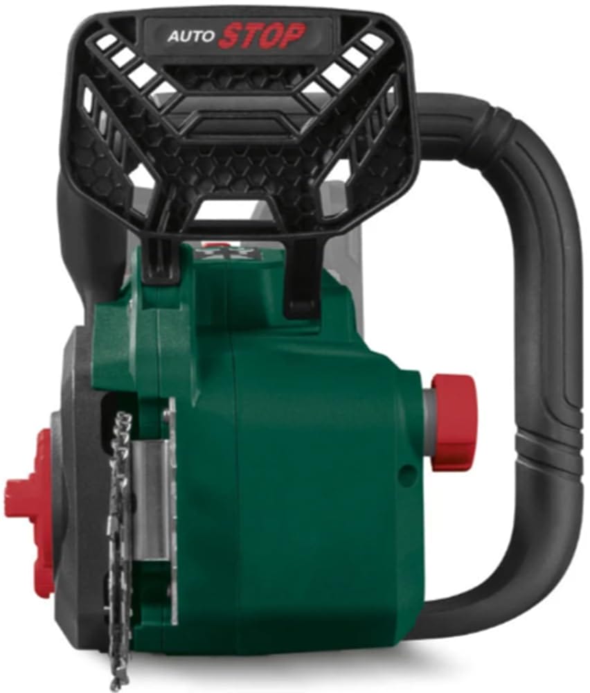 PARKSIDE 2 x 20 V akumulatorowa piła łańcuchowa PKSA 40 Li B2 w zestawie 2 x akumulator Smart (2 x 4 Ah) i ładowarka (24 A) piła łańcuchowa 40 V - obrazek 5