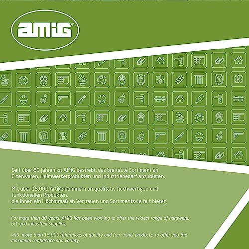 Praktyczny i wygodny wózek na zakupy Amig - idealny towarzysz podczas codziennych zakupów! - obrazek 2