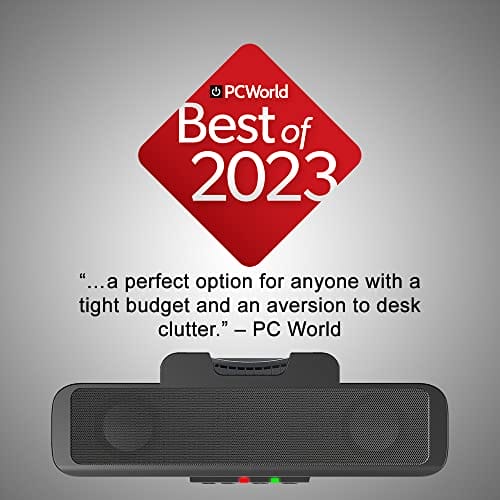 Cyber Acoustics Listwa głośnikowa USB (CA-2890) - głośnik stereo zasil - obrazek 14