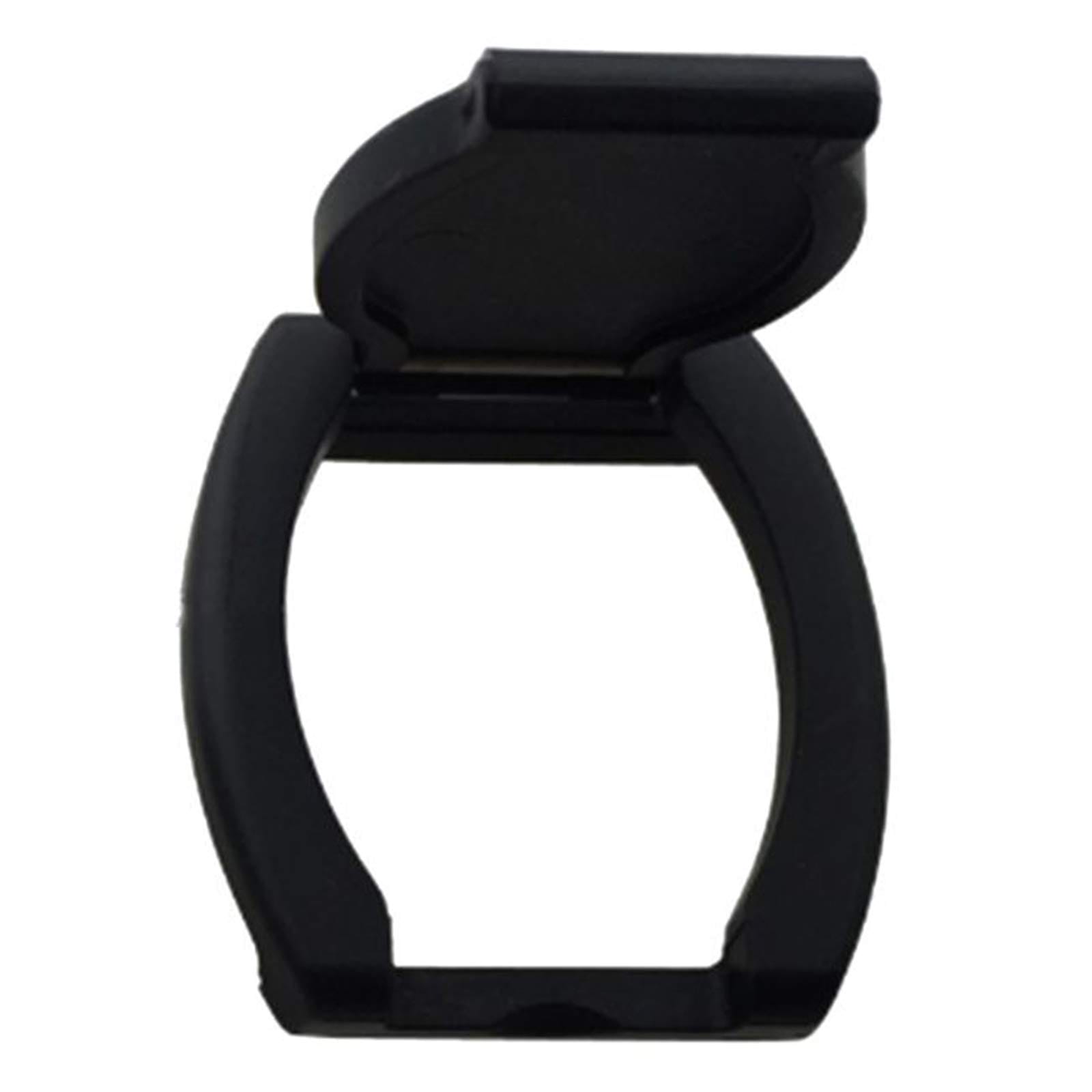 HUAYUWA Osłona przeciwsłoneczna z ochroną przed wzrokiem do kamery internetowej Logitech HD Pro C920 C922 C930e - Kompatybilna część zamienna, wysokiej jakości ABS, łatwa w użyciu - Kamerki internetowe