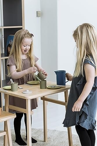 Dantoy - Bio zestaw do kawy - zrównoważony zestaw do kawy z bio-tworzy - obrazek 3