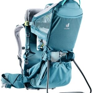 deuter Kid Comfort Active SL damskie nosidełko dziecięce 12 l