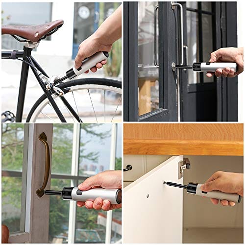 Wowstick Zestaw wkrętaków domowych z podwójną baterią litową - obrazek 7