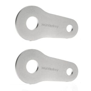 Wunderkey - Wygodny i stylowy wózek na zakupy!