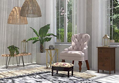 Stolik kawowy drewno tekowe 100x40x40 cm brązowy - HomeTrends4You - obrazek 6