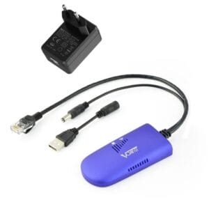 VONETS 2,4 GHz WLAN Bridge Ethernet Wireless Repeater/WiFi Hotspot Sig