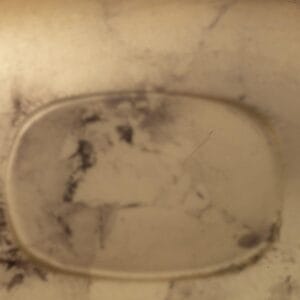 BigBuy Home Środek stołowy 165 x 25 x 52 cm Brązowy Kryształ - Centrum marki BigBuy Home, Wielobarwny, Wymiary: 28,11 x 42,04 x 26,24 cm, Odniesienie: S8804609