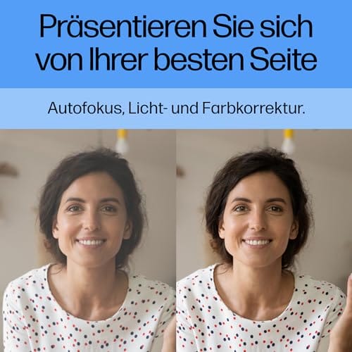 HP Kamera internetowa 430 FHD 1080p, automatyczna ostrość, obrót o 360 - obrazek 5