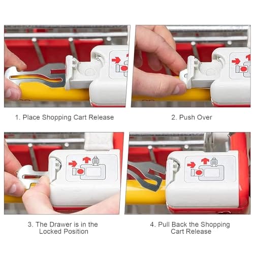 Ylinwtech - Innowacyjne wózki na zakupy, zapewniające wygodę i funkcjonalność - obrazek 6