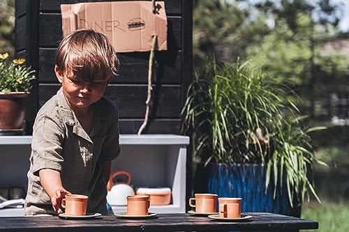 Dantoy - Bio zestaw do kawy - zrównoważony zestaw do kawy z bio-tworzy - obrazek 2