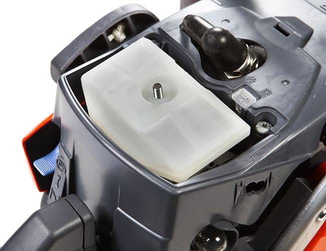 OLEO-MAC PIŁA ŁAŃCUCHOWA BENZYNOWA GSH400 14" 3/8" 35CM - WYDAJNA I WYTRZYMAŁA - obrazek 3