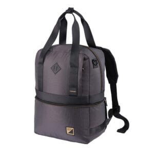 Cabin Max Memphis Switch - Hybrydowa torba podróżna do samolotu 18/30 l - Szary