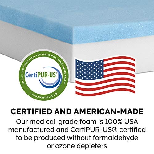 Furhaven chłodzący żel z pianki pamięciowej górna łóżko dla psa i kotó - obrazek 5