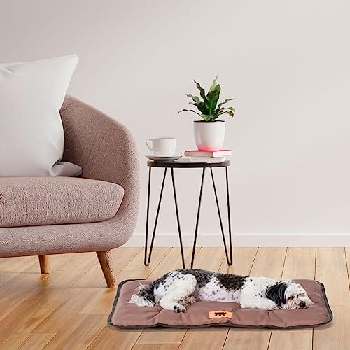 Ferplast Mata dla Psa i Kota, Legowisko, Materac Wodoodporny i Odporny - obrazek 5