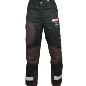 Oregon Yukon + typ A klasa 1 (20 m) spodnie ochronne do piłowania piłą