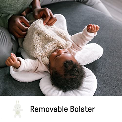 Ingenuity Twinkle Tails kołyska dziecięca z wibracjami światełkami melodiami regulacją głośności i wiele więcej - obrazek 7