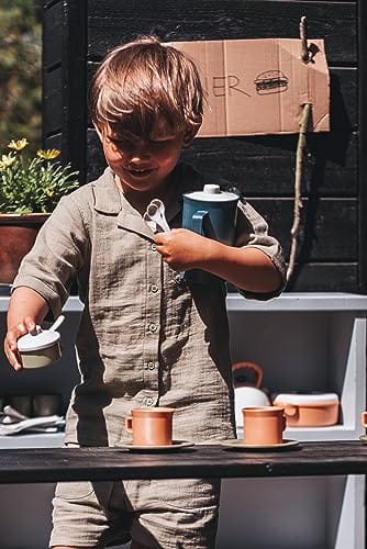 Dantoy - Bio zestaw do kawy - zrównoważony zestaw do kawy z bio-tworzy - obrazek 5